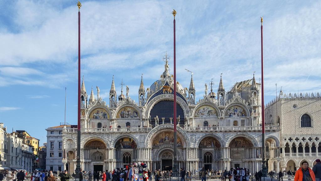 Hotel Casa Petrarca Venice Exterior photo