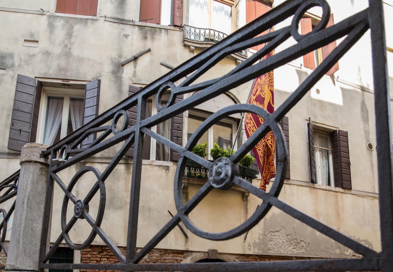 Hotel Casa Petrarca Venice Exterior photo