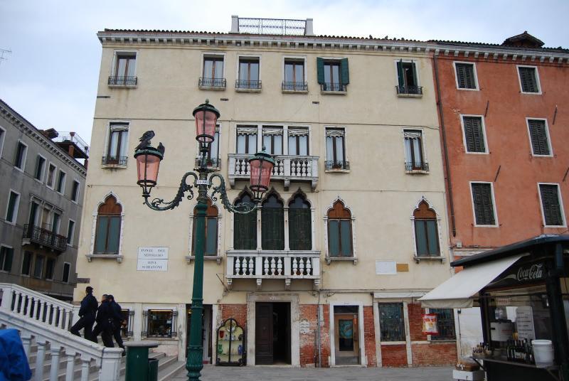 Hotel Casa Petrarca Venice Exterior photo